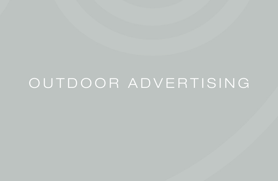 Outdoor Advertising