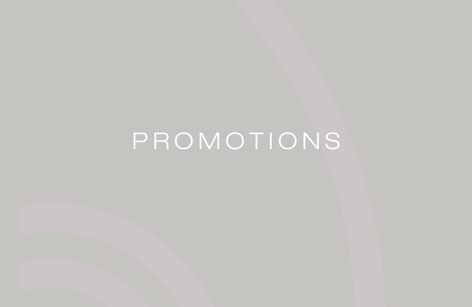 Promotions