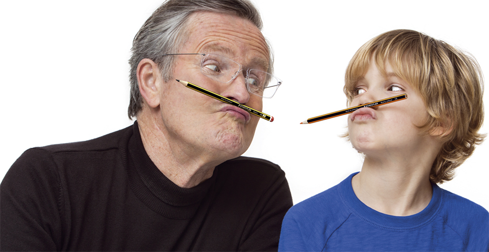 Staedtler's Noris colour campaign, cinema commercial, design and advertising