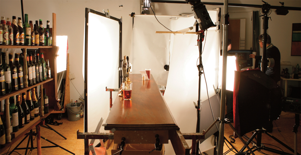 Wadworth 6X brand strategy, advertising and design