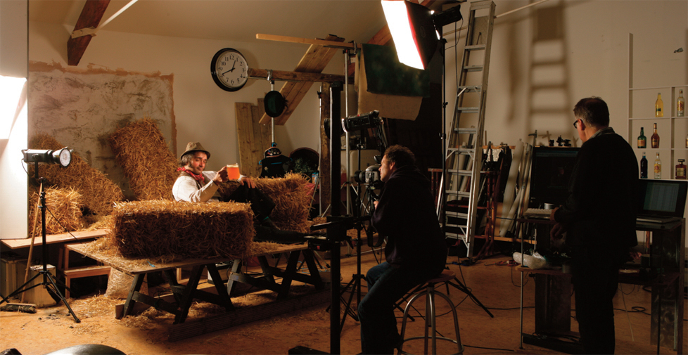 Wadworth 6X brand strategy, advertising and design