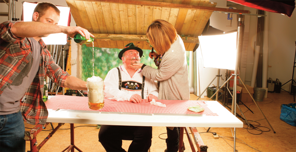 Wadworth 6X brand strategy, advertising and design