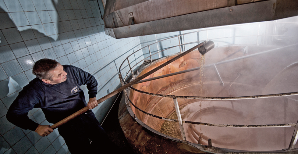 Wadworth 6X brand strategy, advertising and design