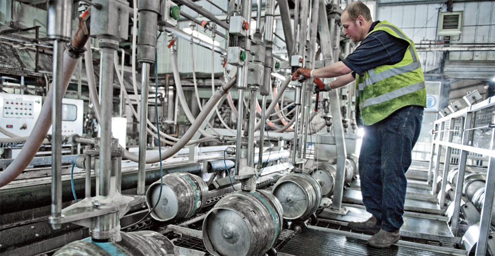 Wadworth 6X brand strategy, advertising and design